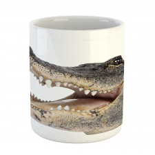 Wild American Alligator Mug