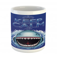 Wild Shark Hunter Mug