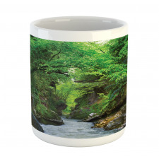 Gachedili Canyon Landscape Mug