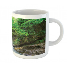 Gachedili Canyon Landscape Mug