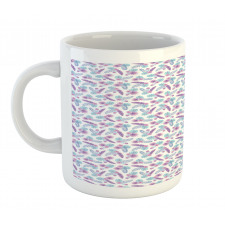 Tropical Botany Branches Mug