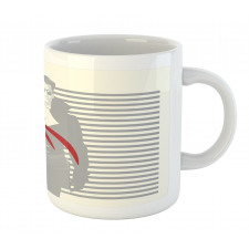 Contemporary Stripes Mug