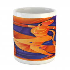 Orient Performer Mug