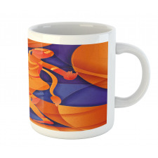 Orient Performer Mug