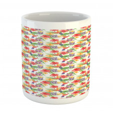 Tropical Plantation Mug