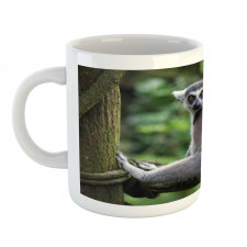 Photo of Madagascar Mammal Mug