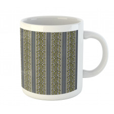 Vivid Contrast Art Mug