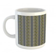 Vivid Contrast Art Mug