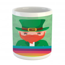 Happy Vibrant Holiday Feels Mug