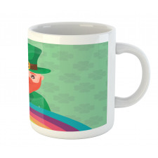 Happy Vibrant Holiday Feels Mug