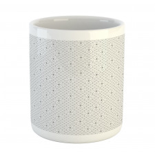 Flower of Life Repetition Mug