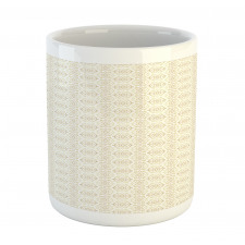 Lattice of Geometry Mug