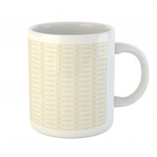 Lattice of Geometry Mug