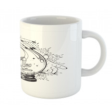 Fortune Teller Mug