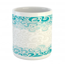 Floral Classic Design Mug