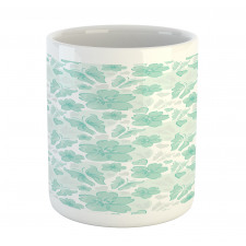 Spring Butterflies Mug