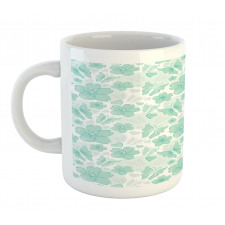 Spring Butterflies Mug