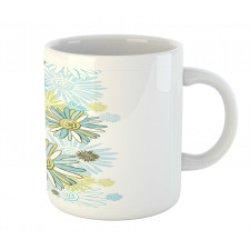 Chamomiles Wild Flower Mug