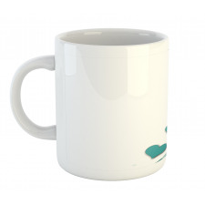 Hearts Valentines Mug