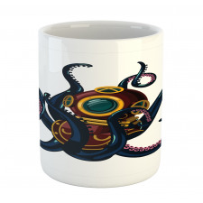 Octopus Tentacles Mug