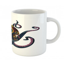 Octopus Tentacles Mug