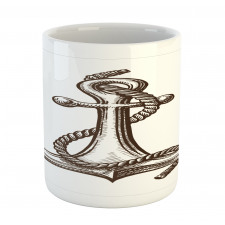 Cruise Sign Sketch Mug