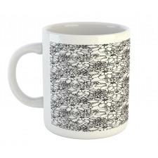 Monotone Graphical Mug