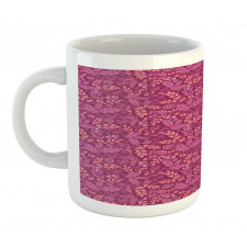 Berries Garden Art Mug