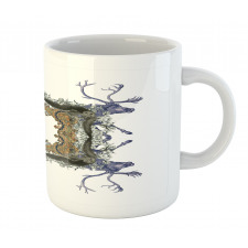 Hunter Wild Animals Mug