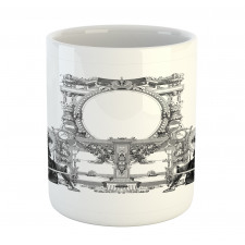 Roman Design Mug