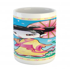 Geisha Mug