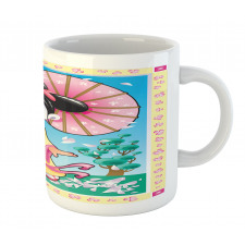 Geisha Mug