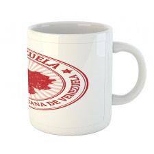 Republica Bolivariana Mug