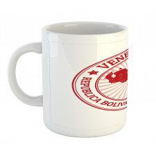 Republica Bolivariana Mug