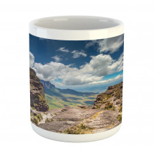 High Scene of Roraima Mug