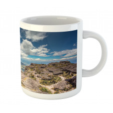 High Scene of Roraima Mug