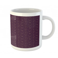 Constellations Cosmos Sky Mug