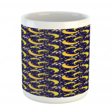 Crescent and Star Mug