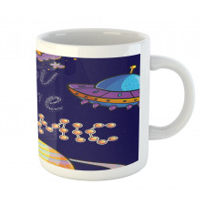 You are Cosmic Galactic Mug