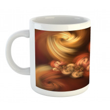 Fractal Spiral Mug