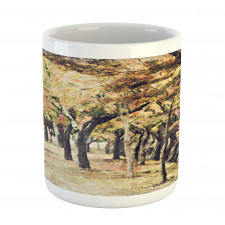 Nara Park Japan Mug