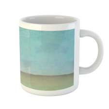 Life Contrast Art Mug