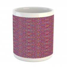 Traditional Pattern Design Mug