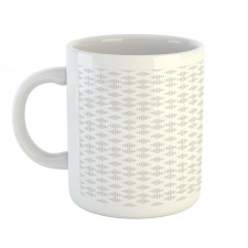 Geometric Shape Modern Art Mug