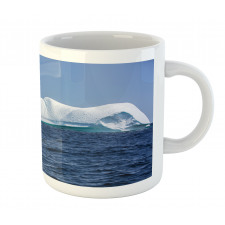 Oceanic Frigid Scenery Mug