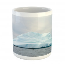 Geographic Rock on Water Mug