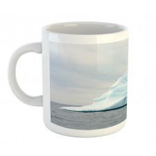 Geographic Rock on Water Mug