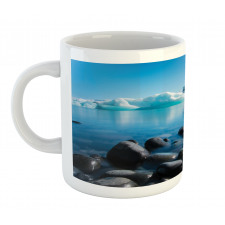 Arctic Environment Scene Mug