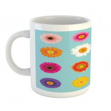 Blooms Flowers Mug