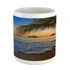 Sunrise Lanikai Beach Mug